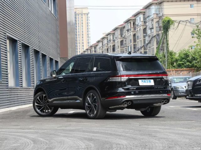 揚聲器|林肯飛行家|林肯|suv