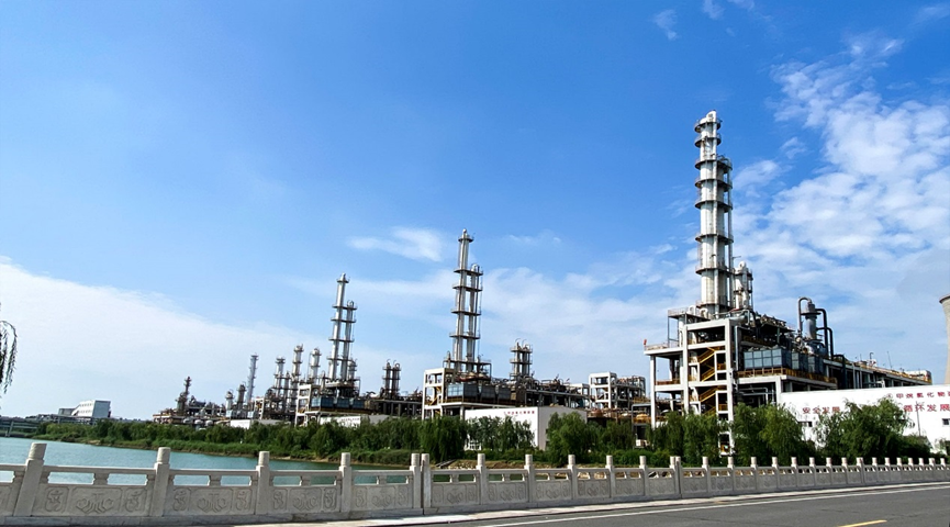 以督促改见成效丨聊城鲁西化工绿色转型转出发展新动能