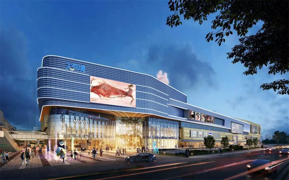 临沂西城芯地标大有境缤纷里金街蓄势待发