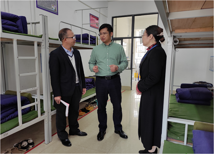 凌云县教育局2022年新年贺词