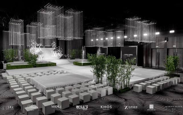 沈阳芊丽酒店四季主题婚礼秀盛宴圆满落幕,沉浸式感受梦中婚礼