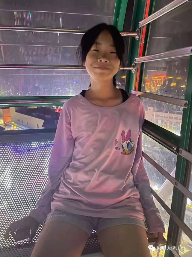 紧急寻人淅川13岁女生走失7天家人疯找请大家帮忙