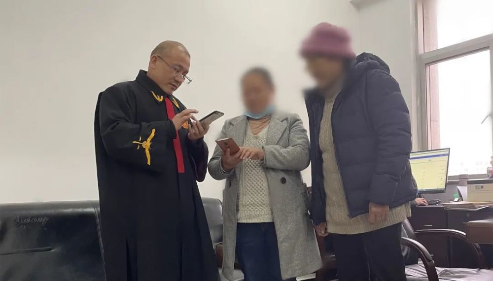 宣威法官审执一体,助力城市棚改纠纷化解