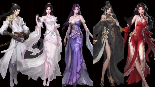 觉得遮天与完美都是一个套路,不描述主角,描述得都是一个女子,戏份不