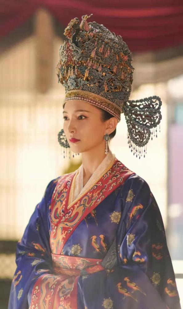 清平乐中的张贵妃是宋仁宗一生最爱的人她为何如此被宠爱