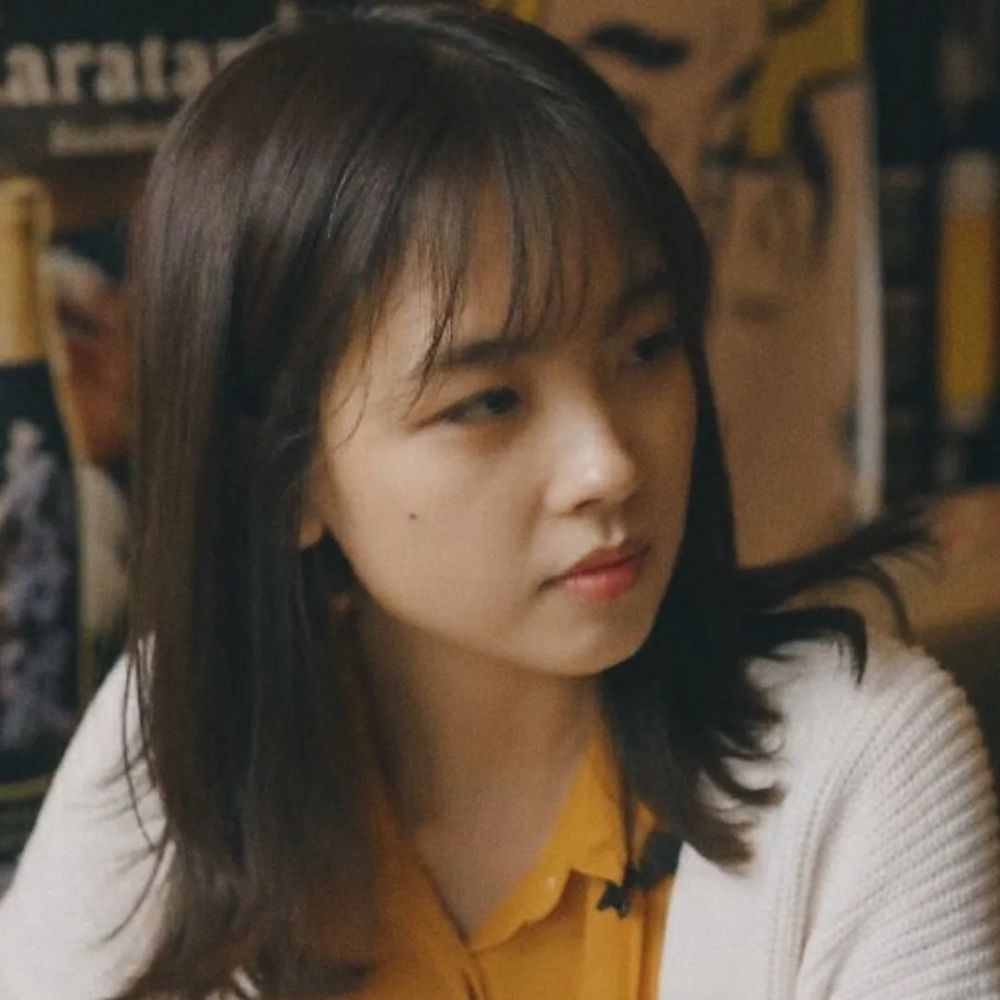 英子粉丝留言求图王冰冰头像壁纸谁不爱甜妹呢