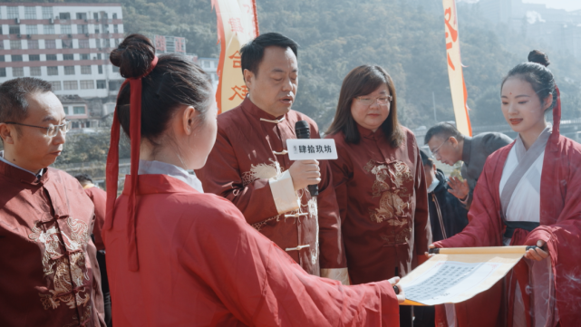 快讯独家|孙跃履新!肆拾玖坊祭水大典,以董事长之名登场主祭