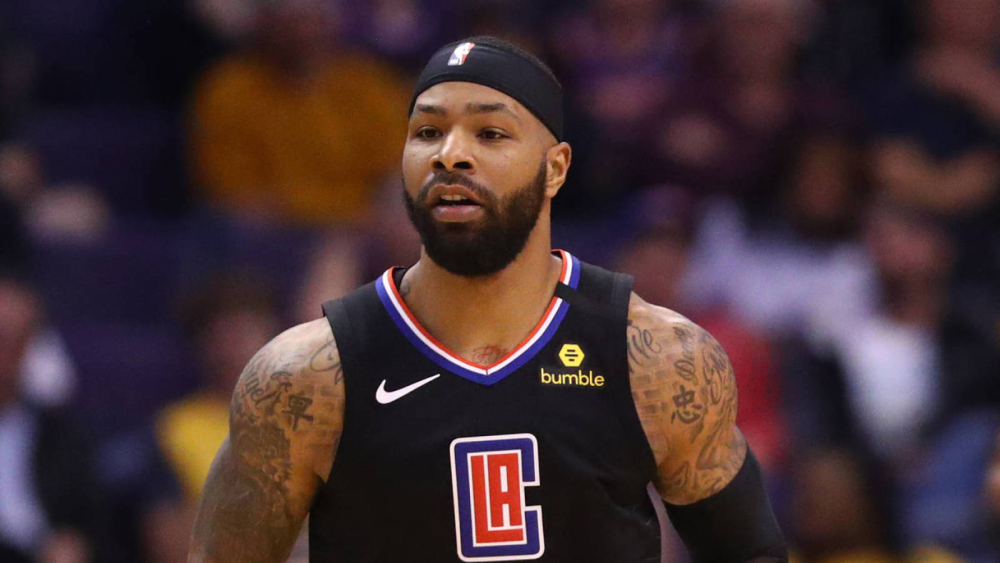 马库斯·莫里斯 截至目前 本赛季高薪低能的十大NBA代表球员