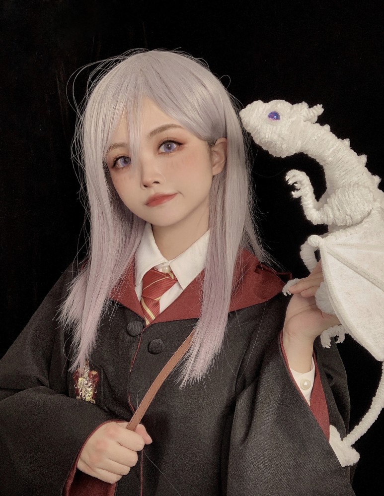 cos艾薇斯莱特林新生报到