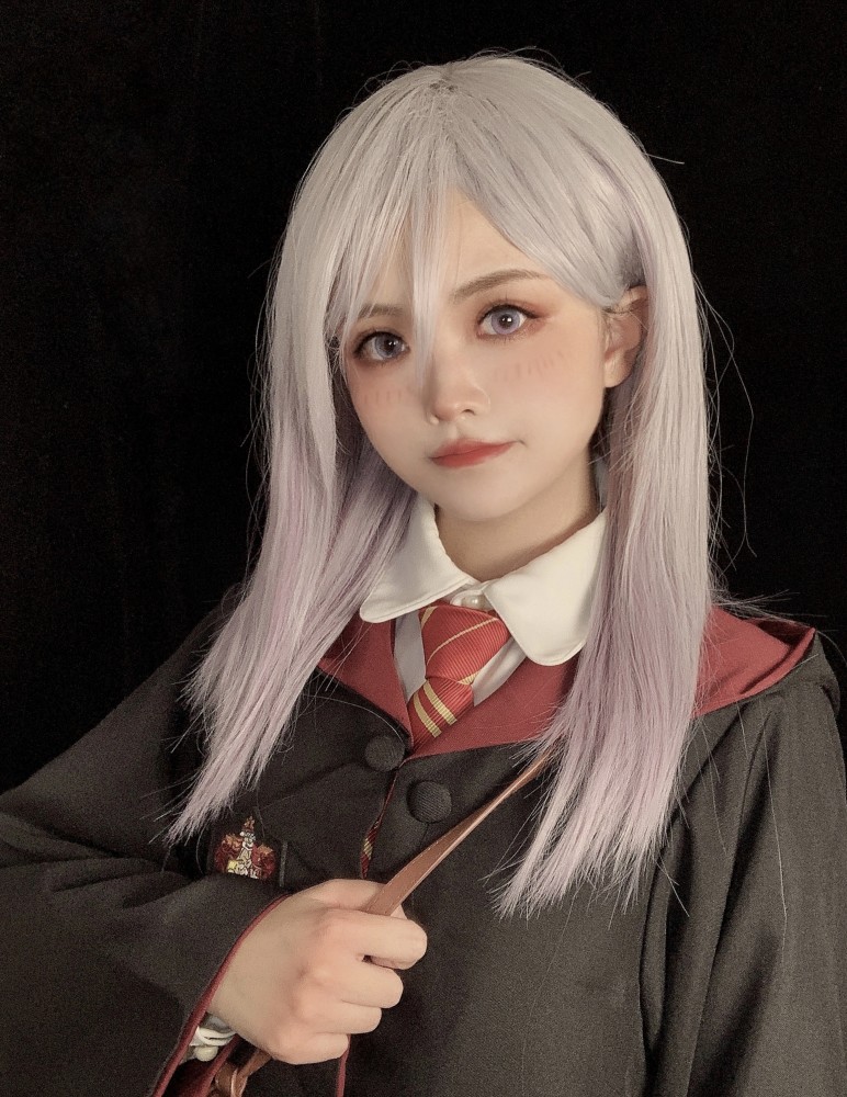 cos艾薇斯莱特林新生报到