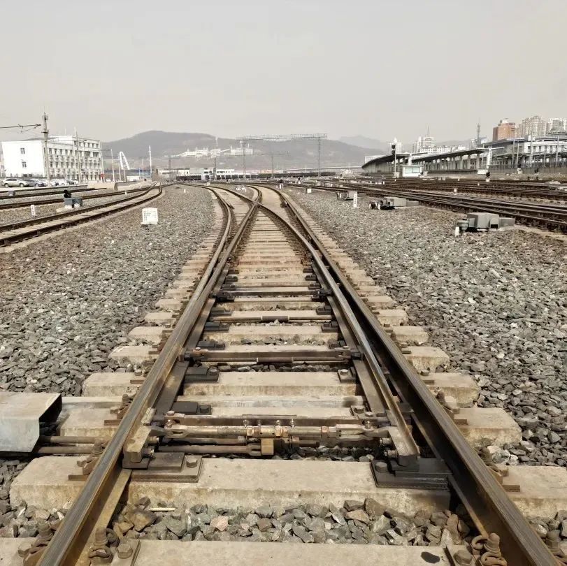 温馨小提示这么多关于铁路钢轨冷知识你知道多少