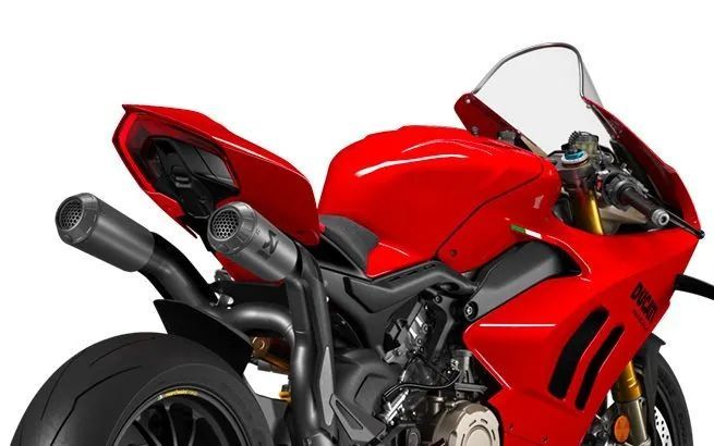 2022款杜卡迪panigalev4v4s還能有什麼新花樣