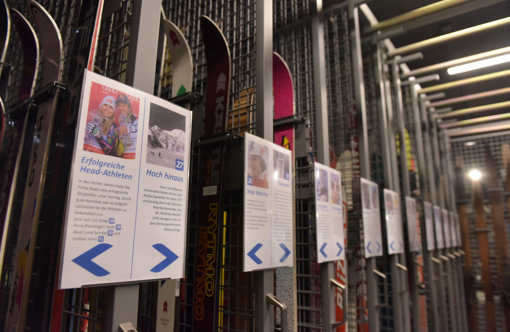 (体育)走访奥地利小城里的冬季运动博物馆