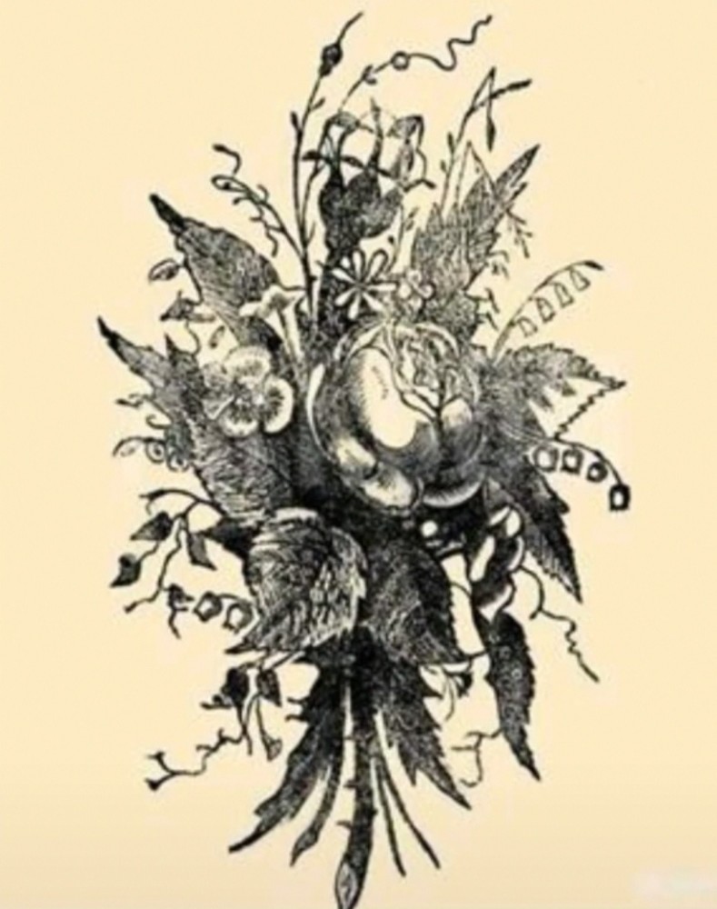 心理测试眼力挑战图中隐藏着7张人脸你能全部找出来吗