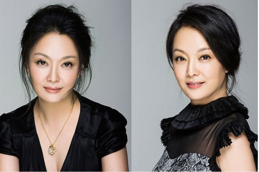 山东盛产美女8位鲁籍女星个个亭亭玉立国色天香