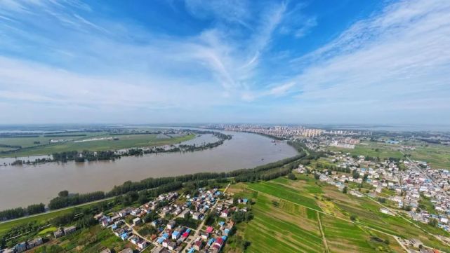 五河县,皖北的水乡泽国