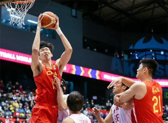 张镇麟 男篮双杀日本后，有望进军NBA的3名球员如下