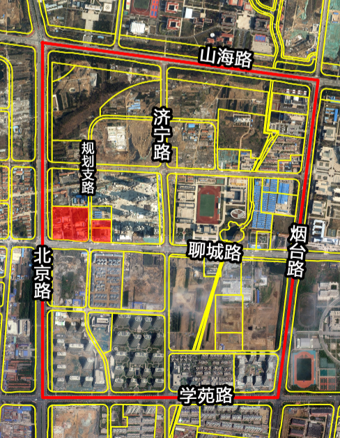 太原路:点击可查看大图▼8,刘家寨:点击可查看大图▼来源:日照那点事