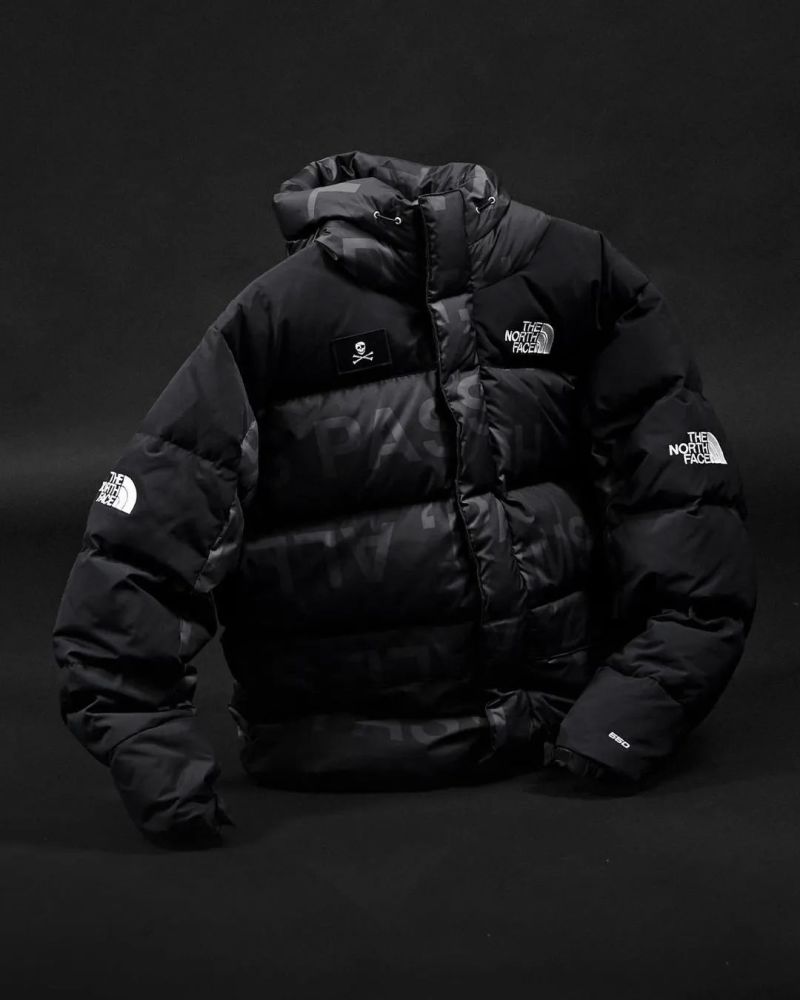 thenorthface北面骷髅限定系列曝光独占限量发售计划