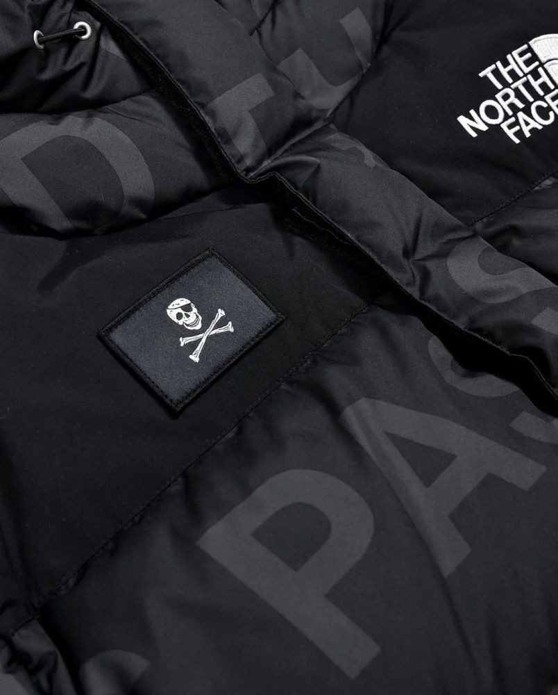 thenorthface北面骷髅限定系列曝光独占限量发售计划