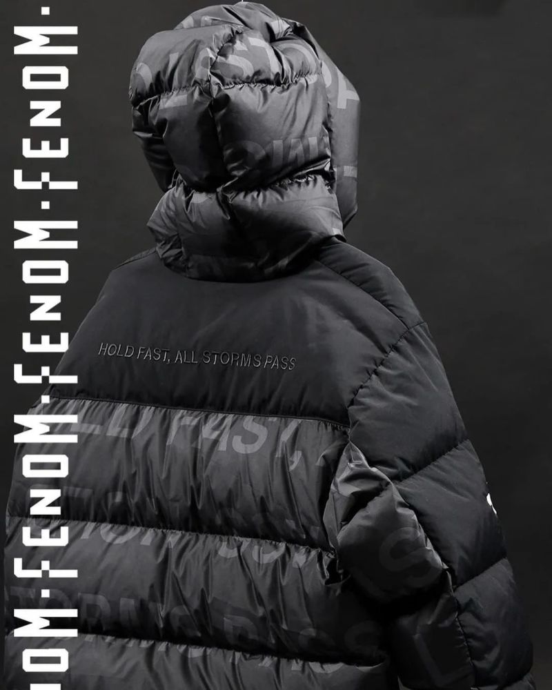 thenorthface北面骷髅限定系列曝光独占限量发售计划