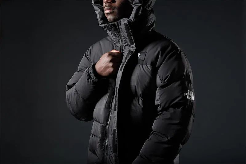 thenorthface北面骷髅限定系列曝光独占限量发售计划