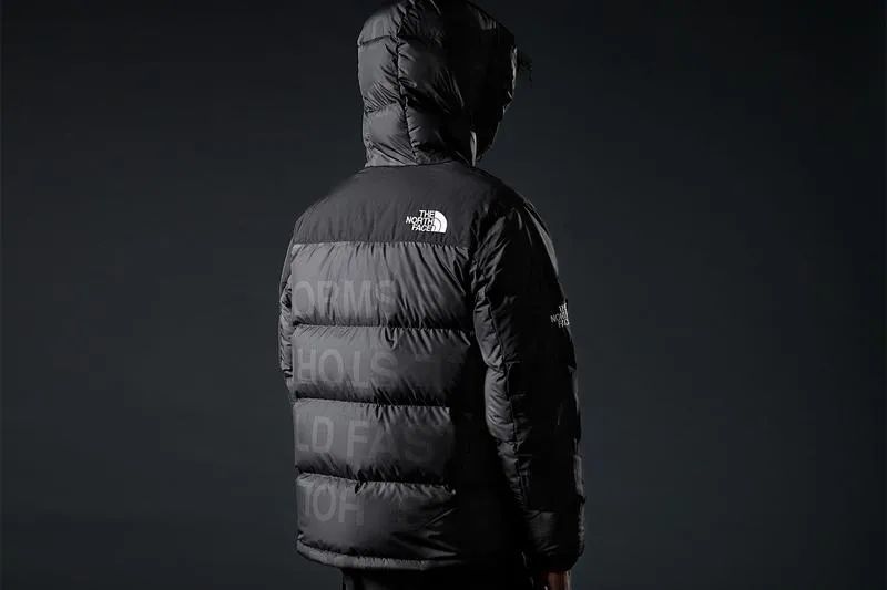 thenorthface北面骷髅限定系列曝光独占限量发售计划