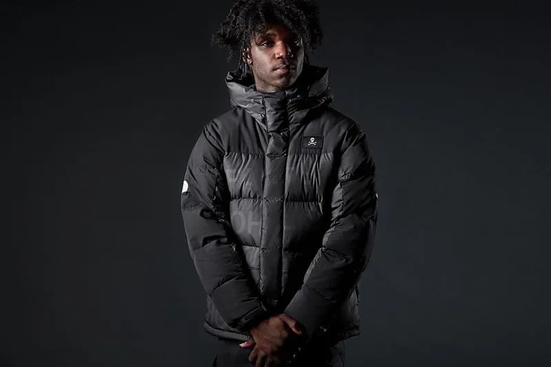 thenorthface北面骷髅限定系列曝光独占限量发售计划