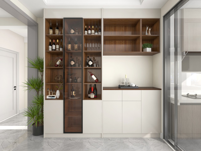 黑白灰是现代,时尚简约的代名词