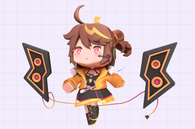 电音67主题全新装扮上线,羊纸直言:良心活动|迷你世界|羊纸|皮肤