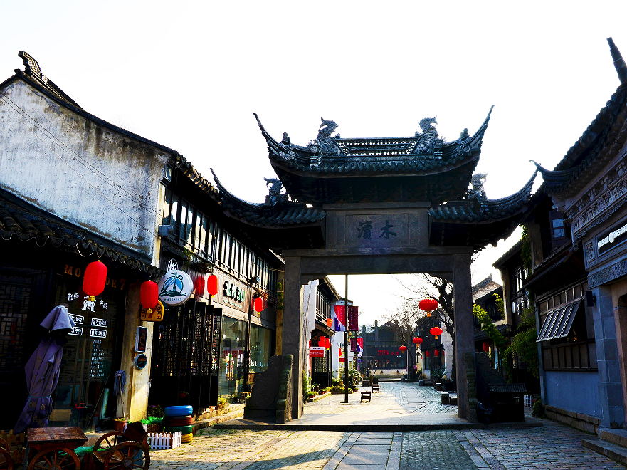 适合一个人小住几日的25个安静古镇,累了,倦了,就去走一走吧!