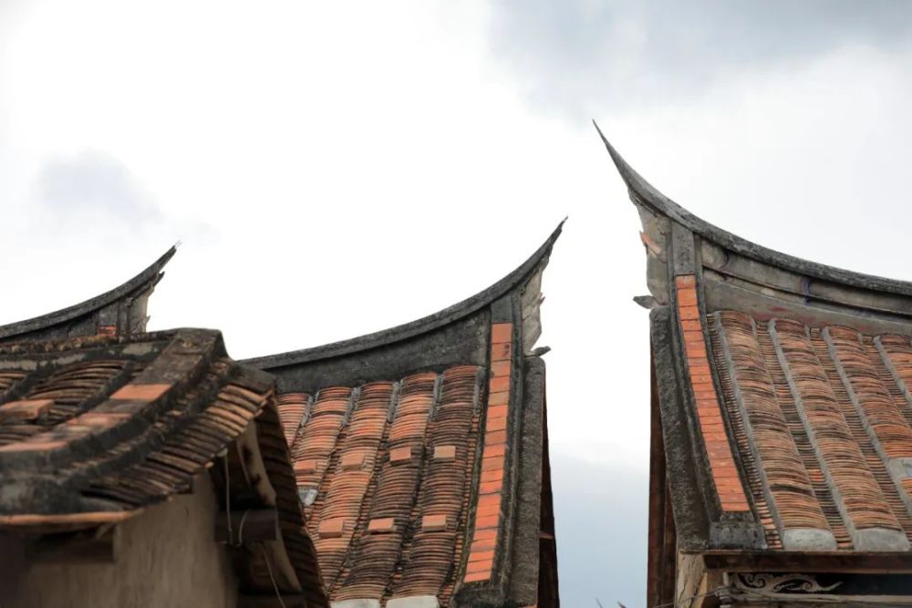 闽南夜话童年的屋顶