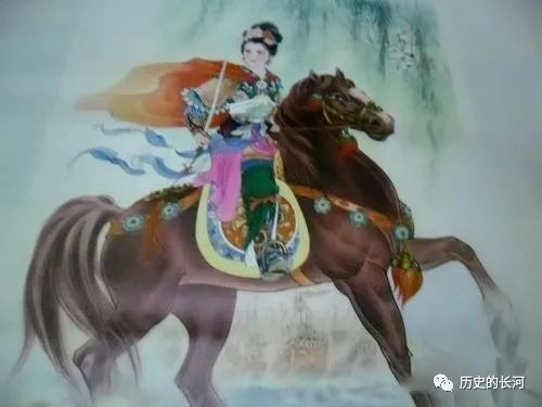 中国古代史上100位著名女性,第十位,历史上第一位爱国诗人—许穆夫人