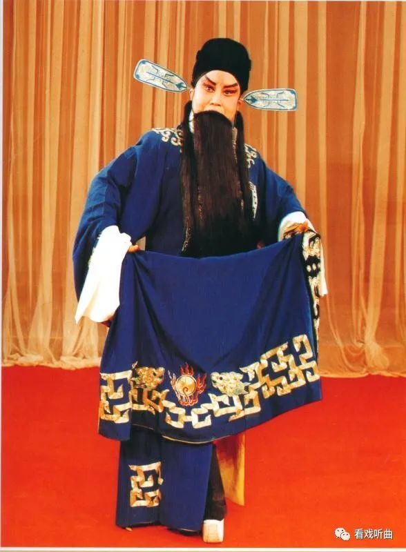 梨园文摘李月仙谈晋剧卧虎令