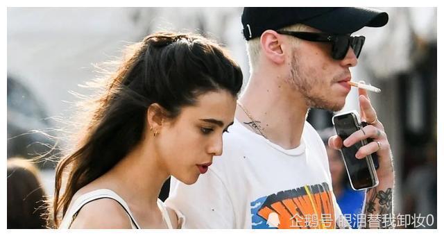 卡戴珊新男友长相平平无奇却是女神收割机