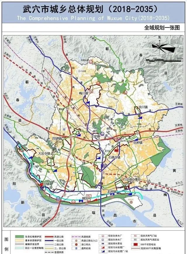 武穴将新增一条过江通道!直通瑞昌_腾讯新闻