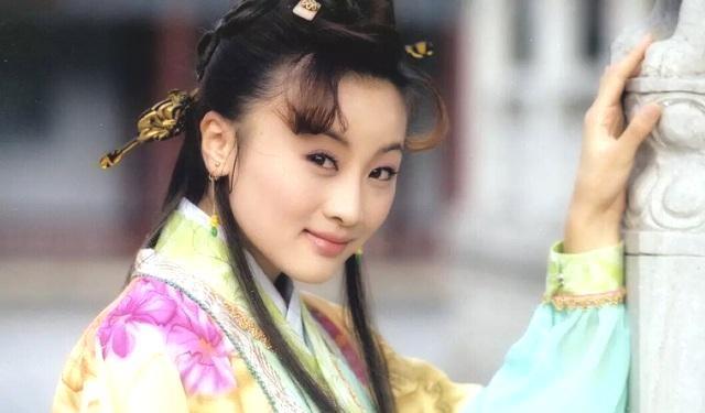 吴敏菲朴树妻子因出演无敌县令成名如今在不惑之旅中扮婉柔