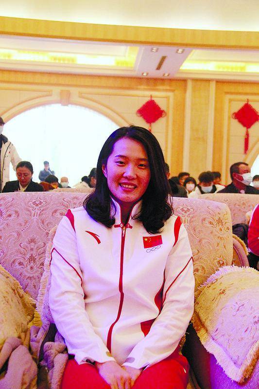 祝捷烟台向祖国报告