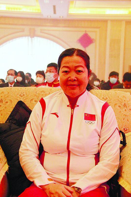 祝捷烟台向祖国报告