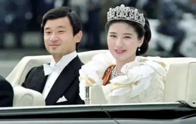 菊花王朝的囚徒雅子妃:比戴安娜更悲伤,因比丈夫多说一句话被禁言,因