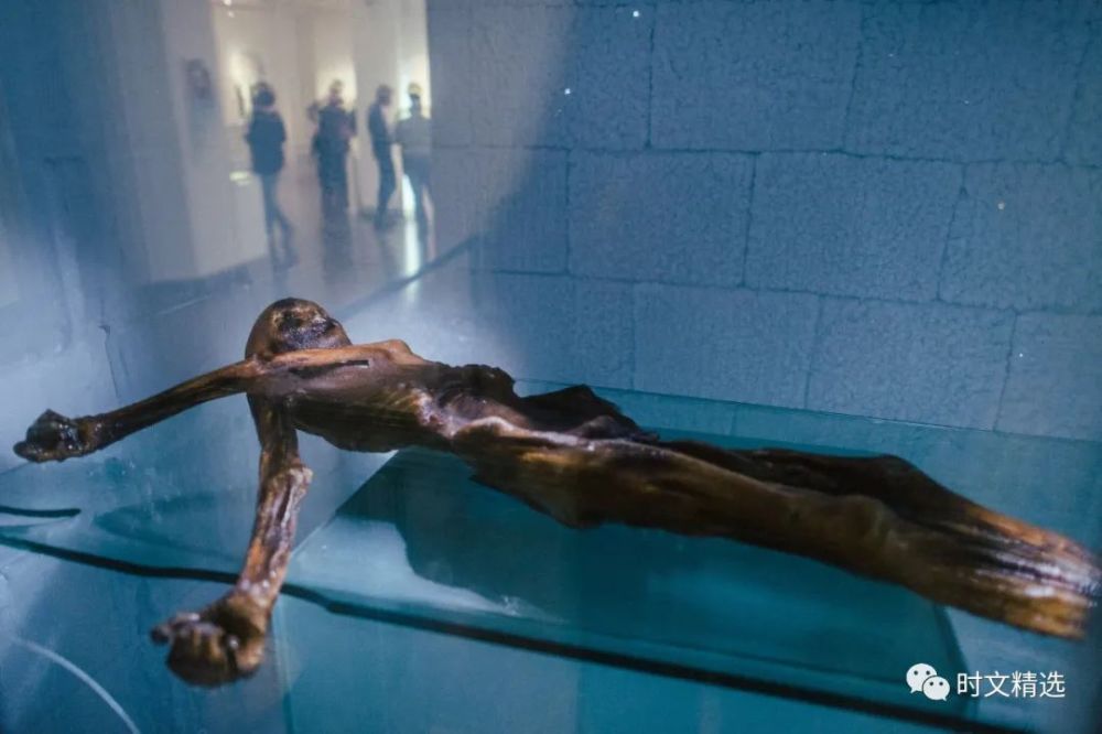 文化随着地球变暖冰川融化一些远古的秘密浮出水面