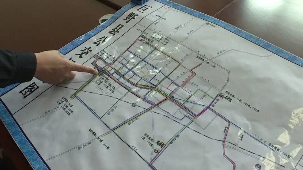 巨野县交通运输局及时优化调整城区公交线路,提高城区公交覆盖率和