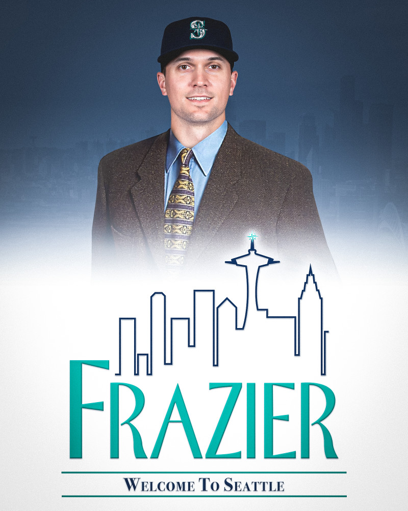 两名小联盟球员换来全明星 弗雷泽从教士北上水手