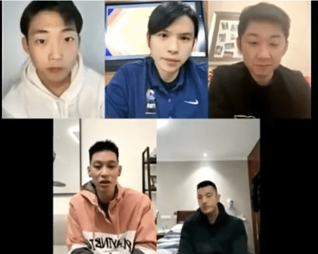 林书豪 话里有话！林书豪直言CBA的对抗比NBA强，但也在质疑裁判的专业性