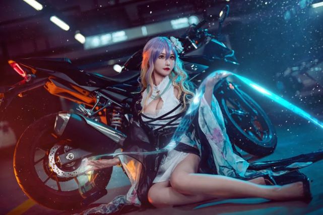 东方project圣白莲cosplay