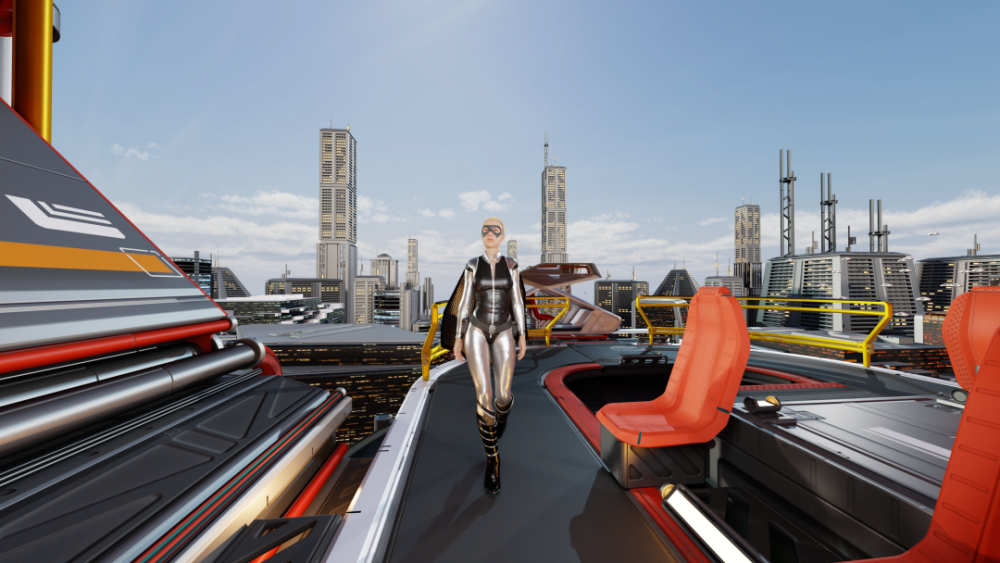 一名技术导演,范冬明经常会用到 blender,maya,houdini,nuke,hitfilm