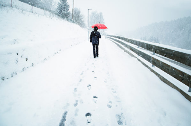 美国下雪最多的七个城市 纽约州占三个 腾讯新闻