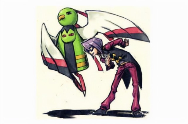 《宝可梦》二代超能力天王一树,精灵除了主力其余都是一代的?