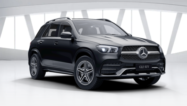 芯片短缺低配车型减配2022款奔驰gle竞争力如何?