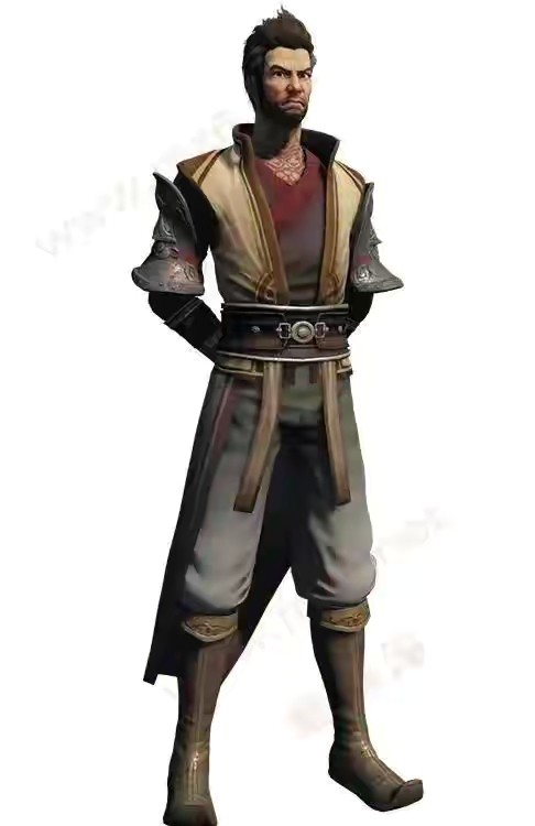 《画江湖之灵主》十大高手排行!